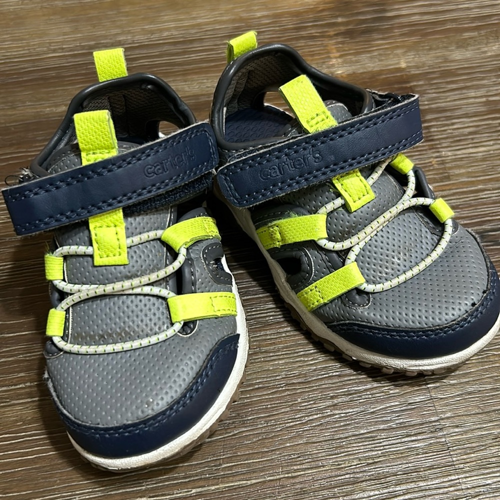 5C Carters Shoe